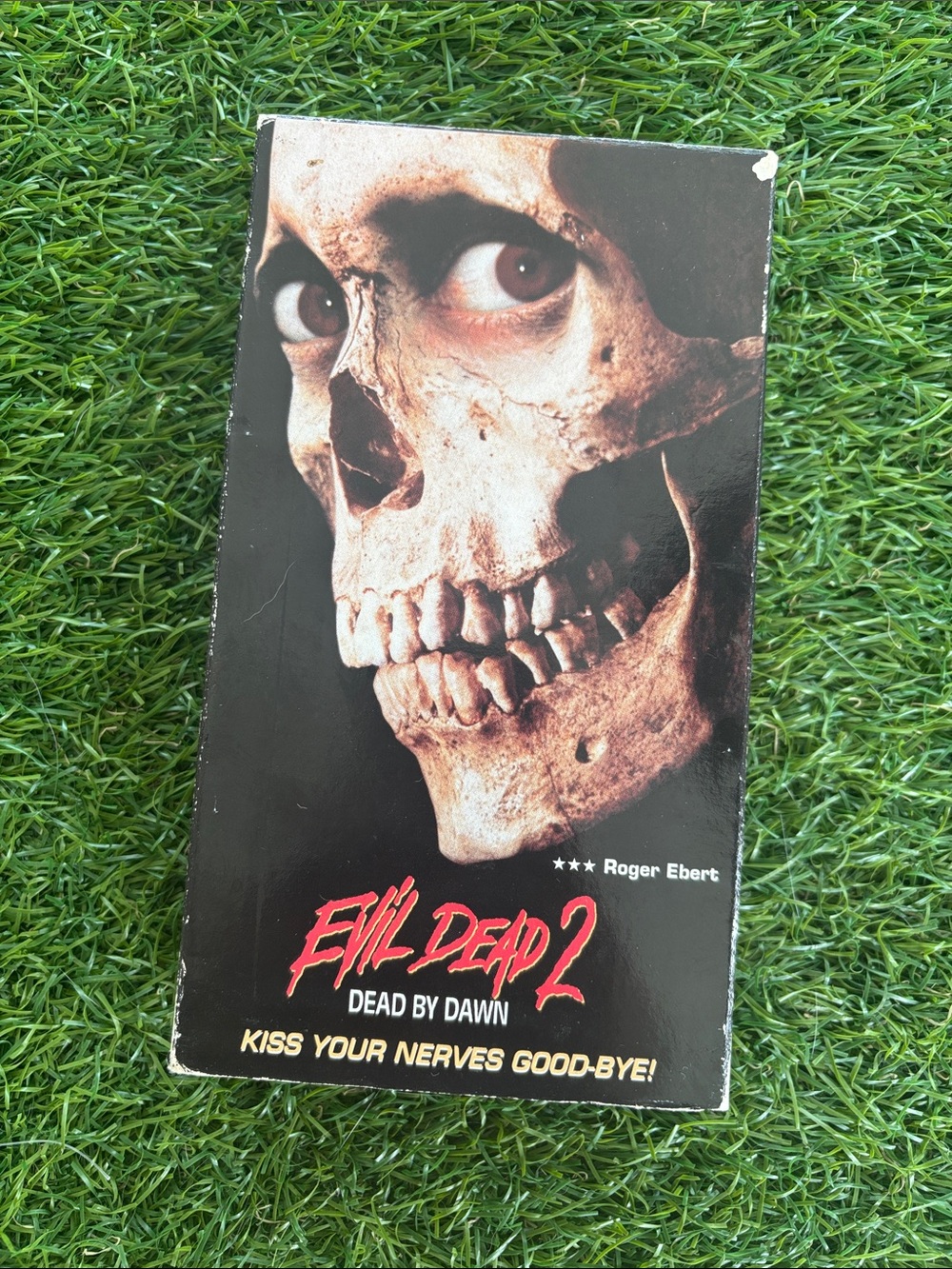BUNDLE -Evil Dead 2 VHS Tape - Picture 2 of 8